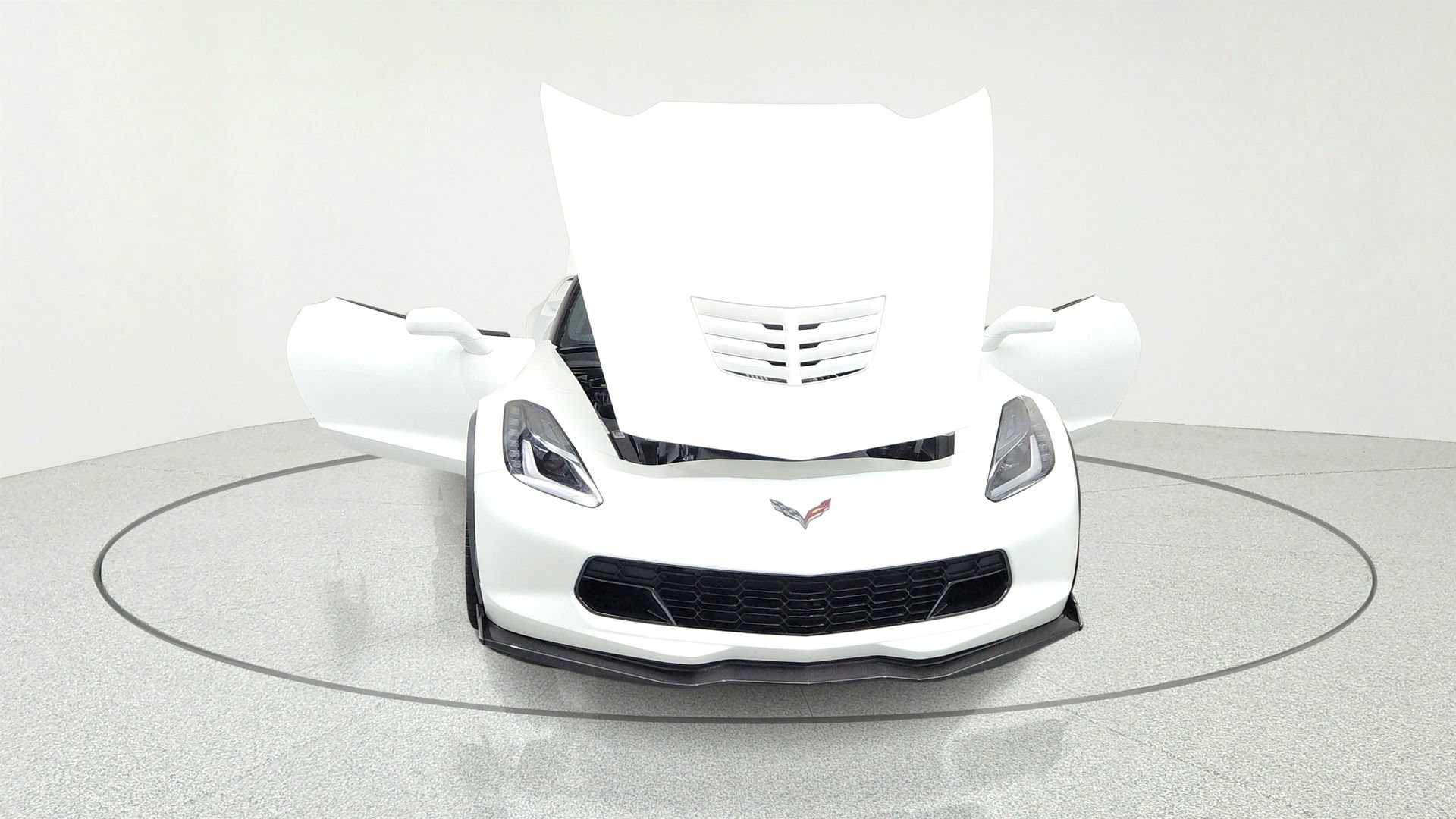 Used 2015 Chevrolet Corvette Z06 w/ 3LZ Preferred Equipment Group RWD image 15