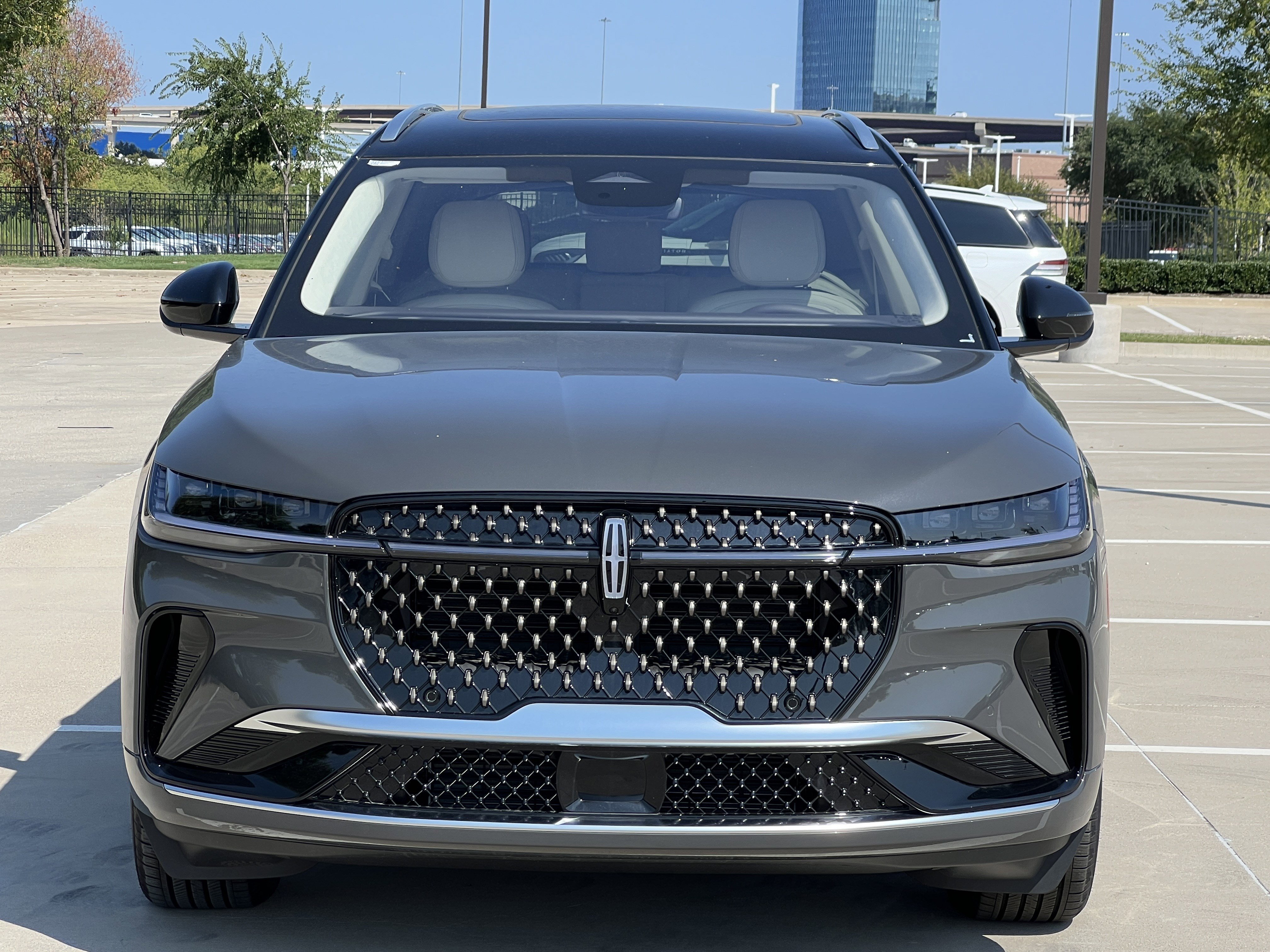 New 2025 Lincoln Nautilus Black Label image 13