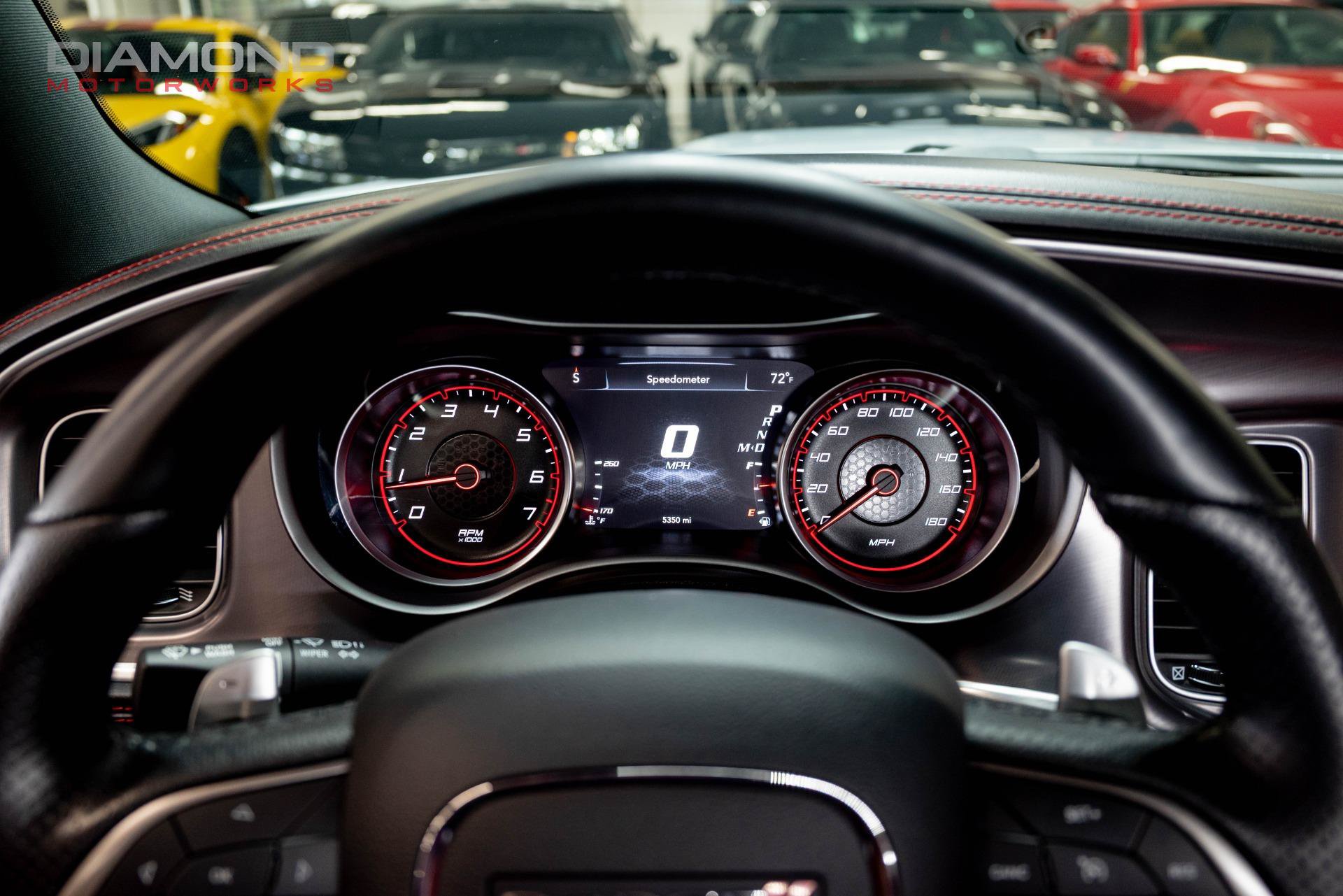 Used 2021 Dodge Charger Scat Pack RWD image 90