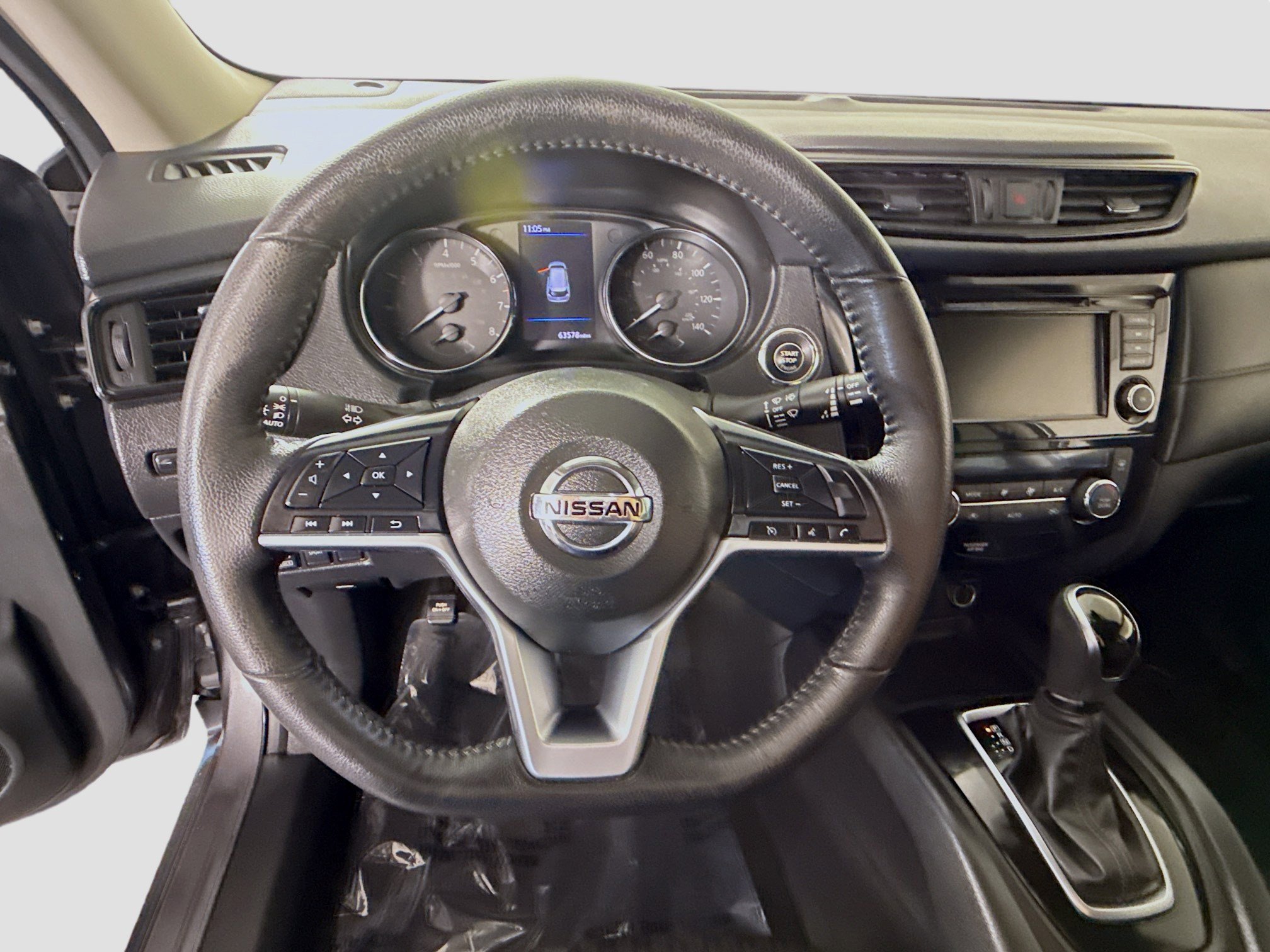 Used 2019 Nissan Rogue SV image 13