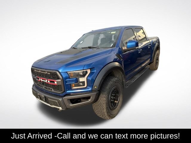Used 2017 Ford F150 Raptor w/ Equipment Group 802A Luxury AWD/4WD image 1