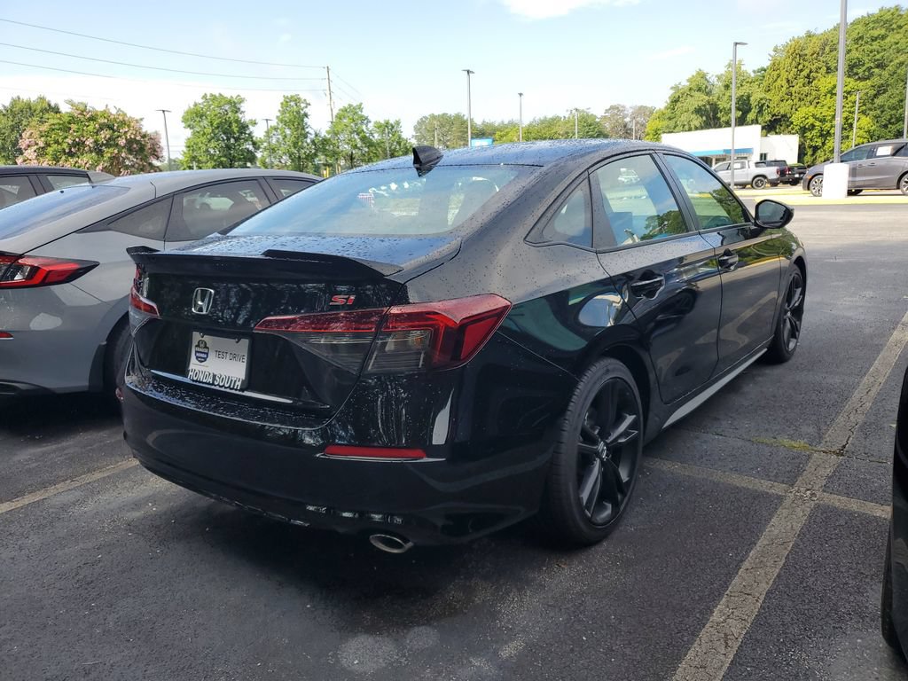 New 2026 Honda Civic Si image 6