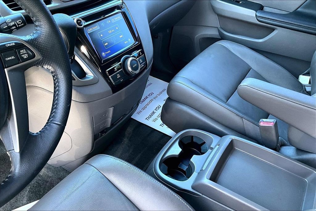 Used 2016 Honda Odyssey EX-L image 10