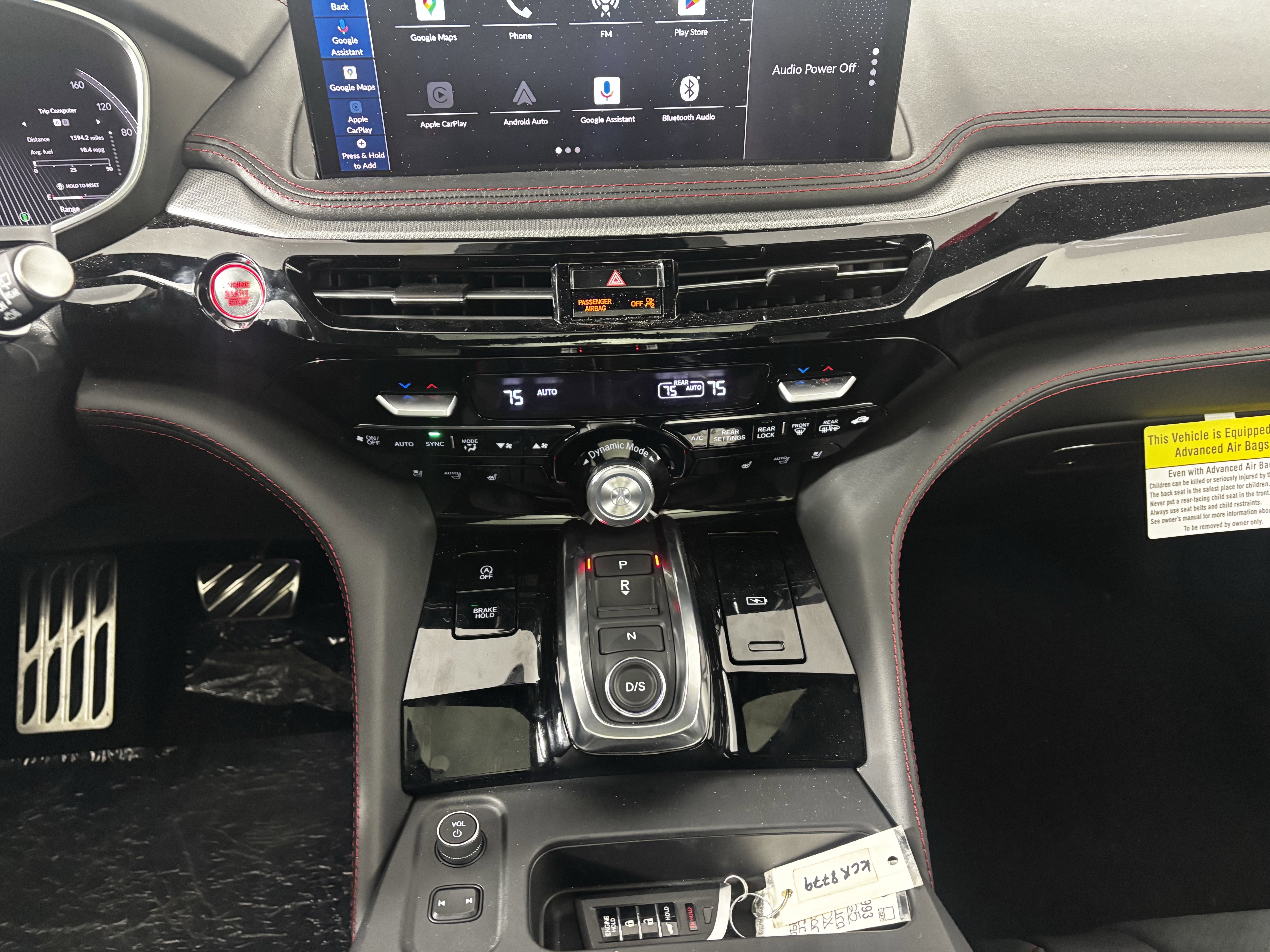 Certified 2025 Acura MDX A-Spec image 27
