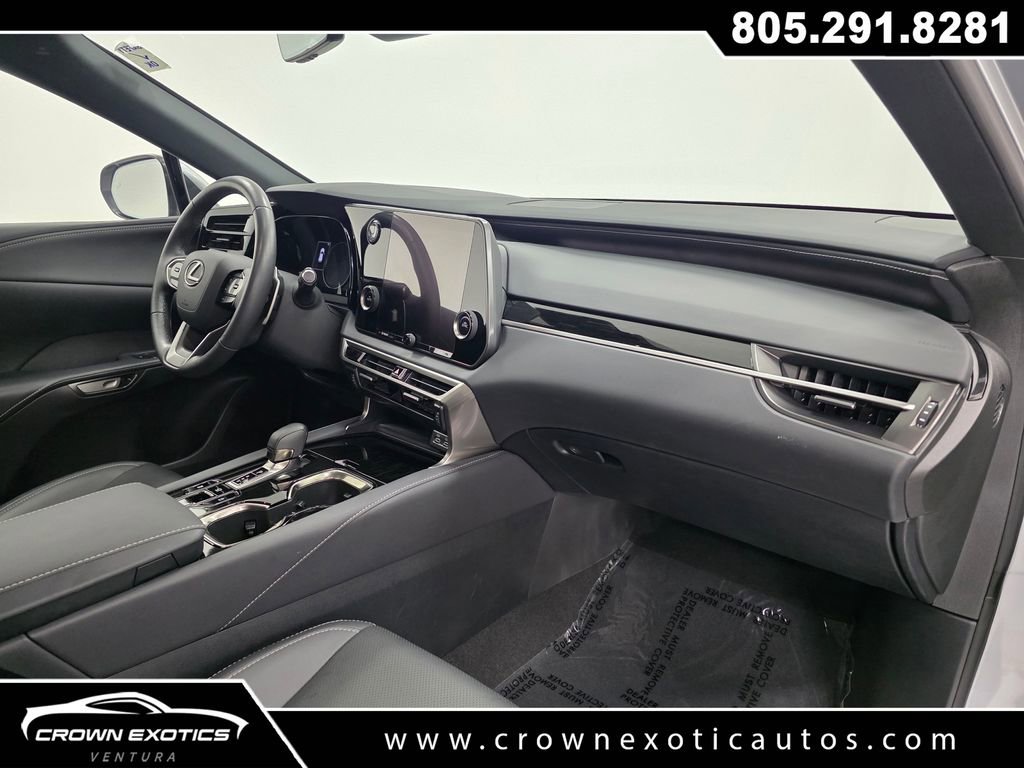 Used 2024 Lexus RX 350 FWD image 12