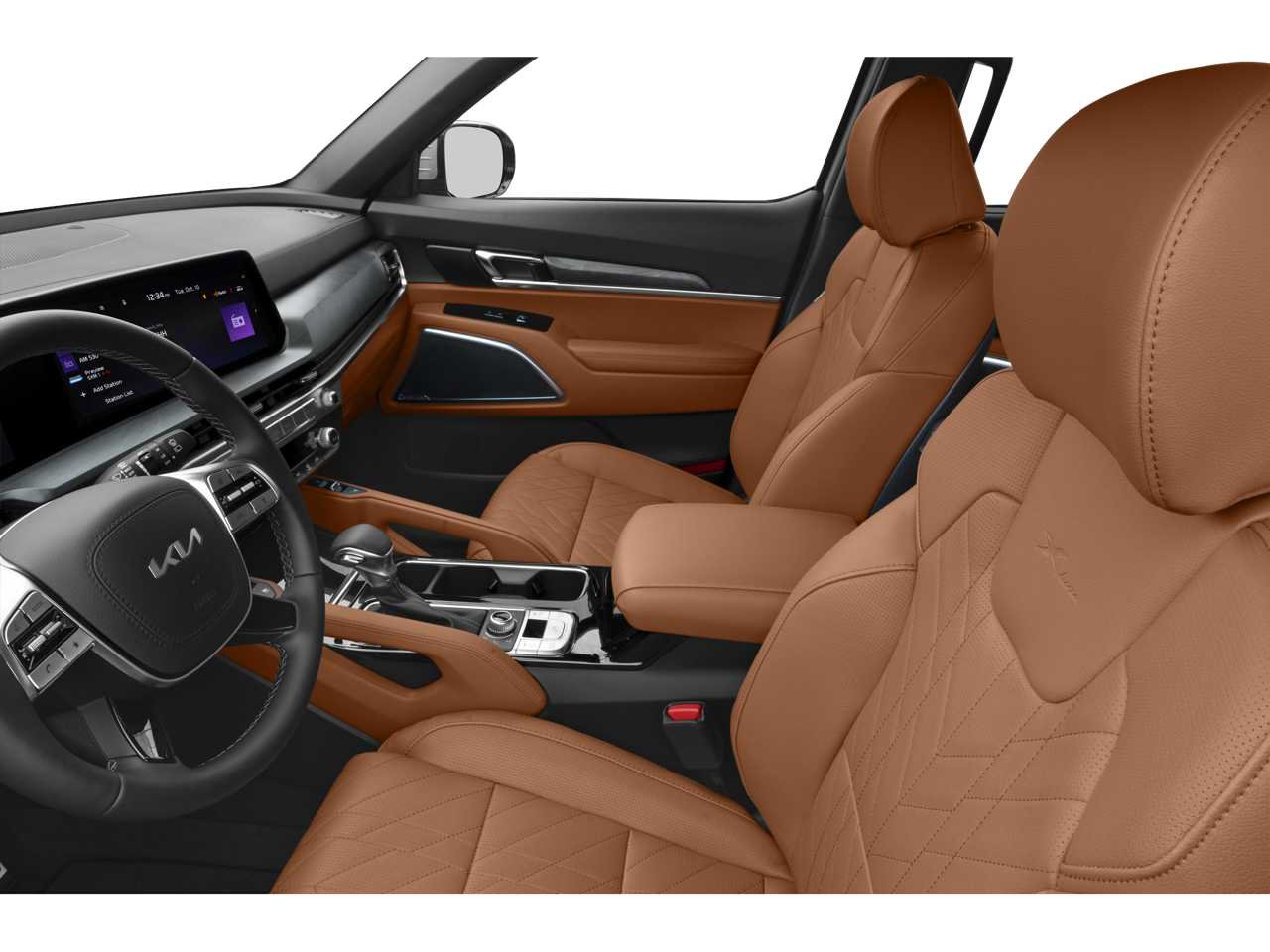 Certified 2024 Kia Telluride SX X-Line AWD/4WD image 6
