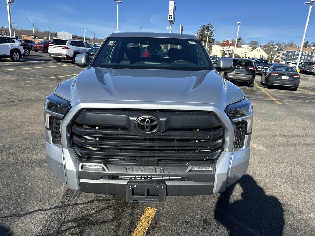 New 2026 Toyota Tundra SR5 AWD/4WD image 5