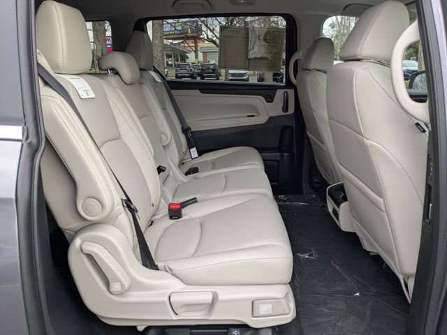 Certified 2026 Honda Odyssey EX-L image 34