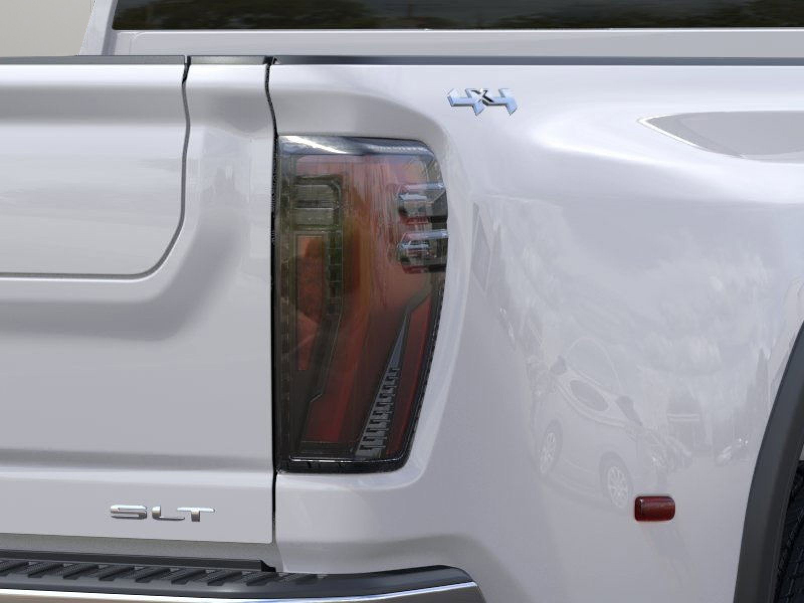 New 2025 GMC Sierra 3500 SLT w/ SLT Convenience Package image 20