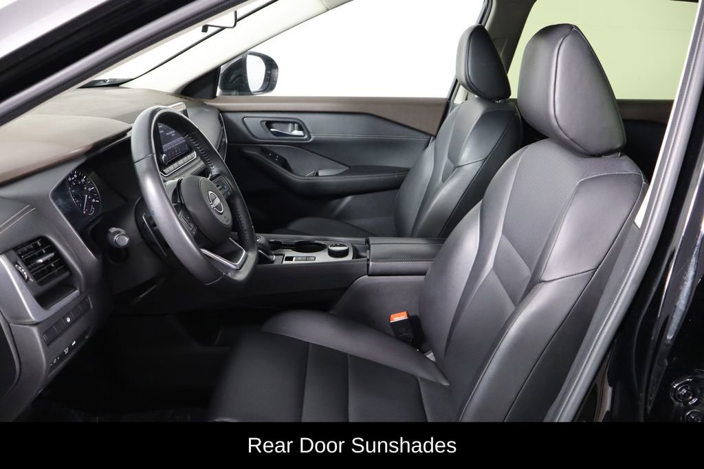 Used 2023 Nissan Rogue SV w/ SV Premium B Package image 14