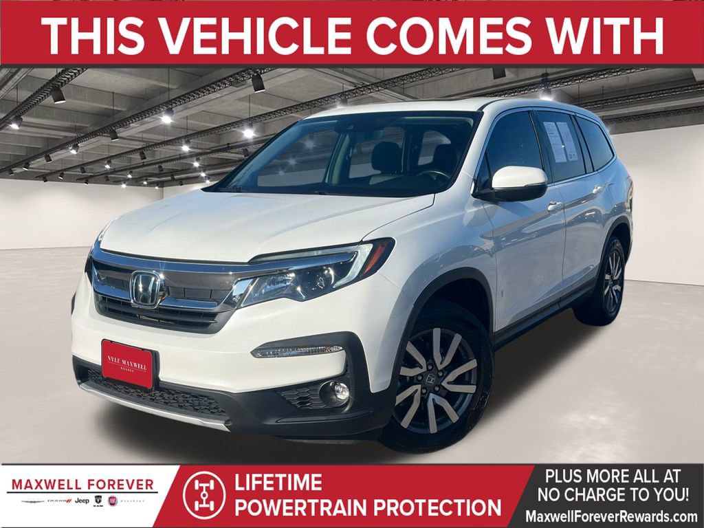 Used 2021 Honda Pilot EX-L