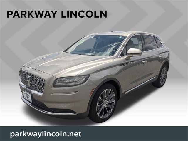 Used 2023 Lincoln Nautilus Reserve