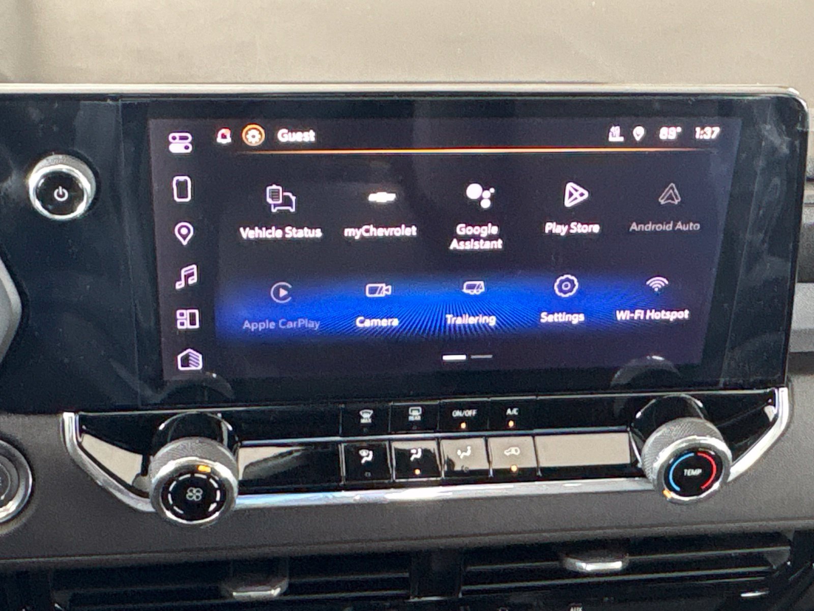 New 2026 Chevrolet Colorado W/T w/ WT Custom Package RWD image 19