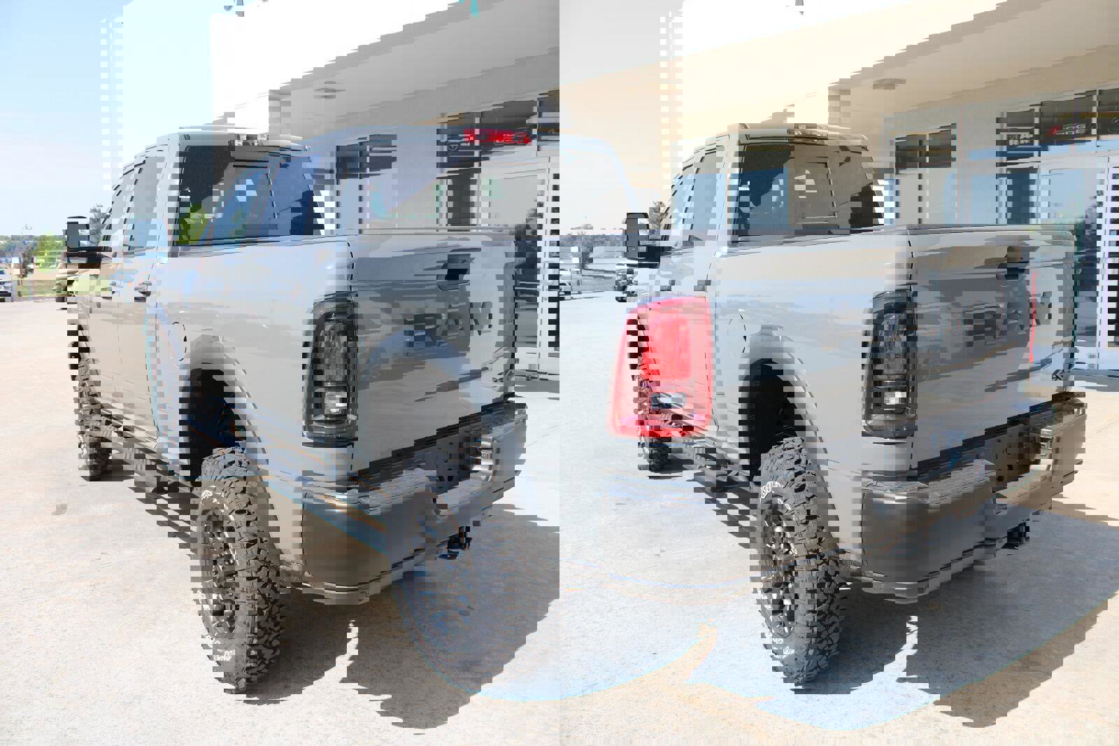 New 2026 RAM 2500 Tradesman w/ Power Wagon Package image 10