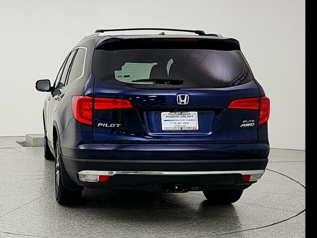 Used 2017 Honda Pilot Elite image 6