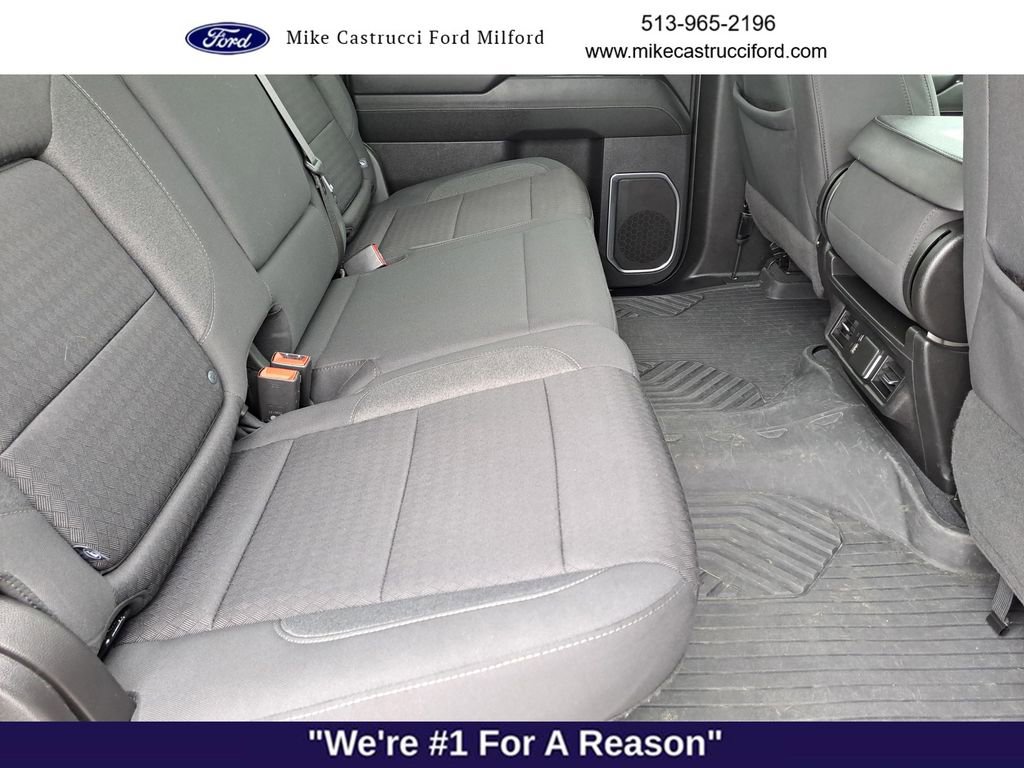 Used 2024 Chevrolet Silverado 2500 LT w/ Safety Package image 27