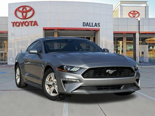 Used 2021 Ford Mustang Coupe