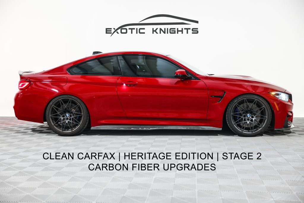 Used 2020 BMW M4 Coupe w/ Competition Package