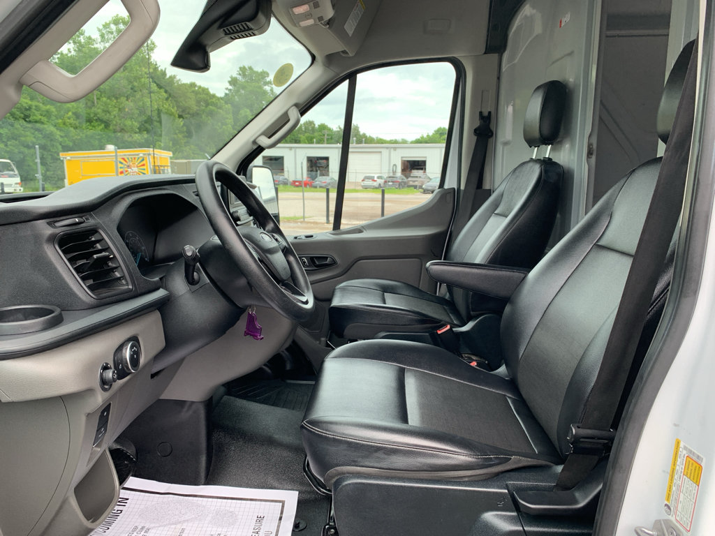 Used 2023 Ford Transit 250 148 High Roof Extended AWD image 15