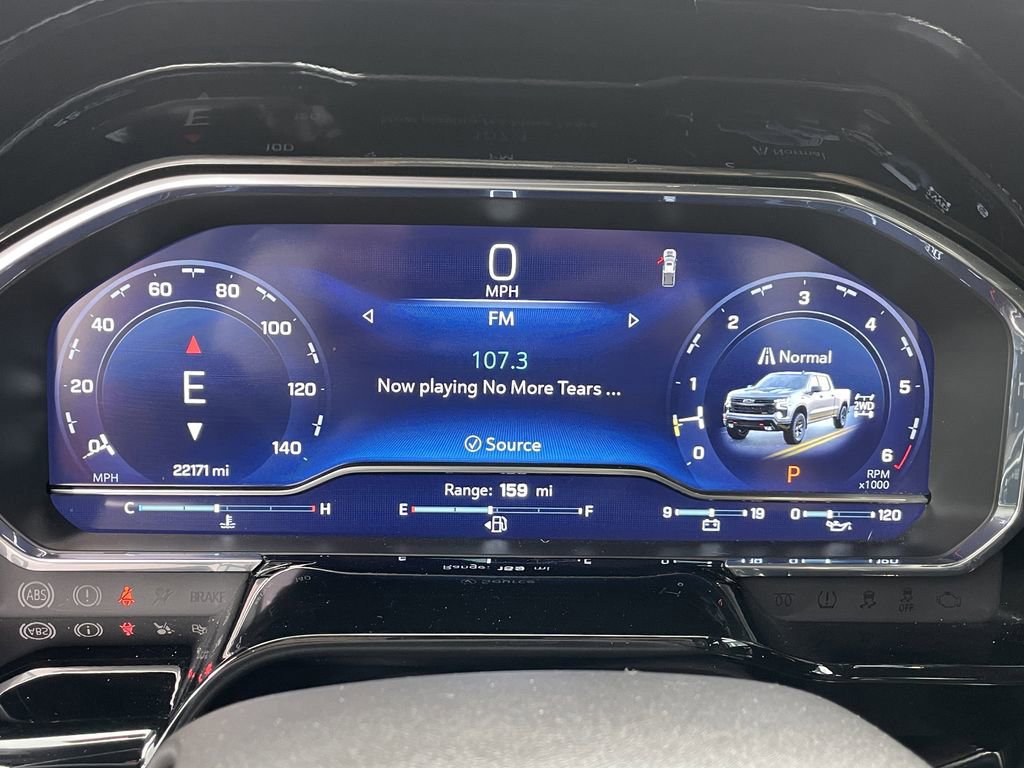 Certified 2024 Chevrolet Silverado 1500 LT Trail Boss w/ Protection Package image 33