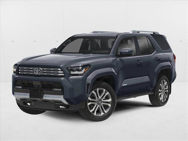 New 2026 Toyota 4Runner Limited AWD/4WD image 1