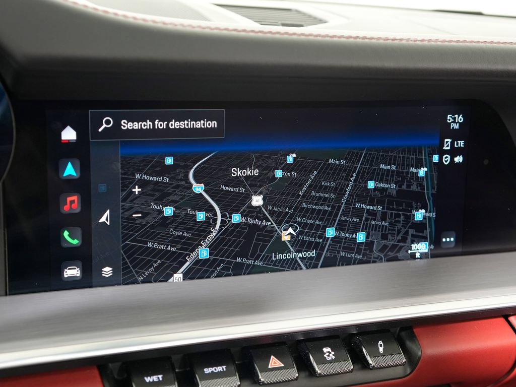 Certified 2022 Porsche 911 Carrera 4 AWD/4WD image 33