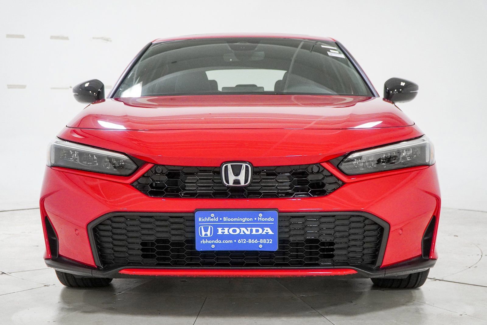 New 2026 Honda Civic Sport Touring image 2