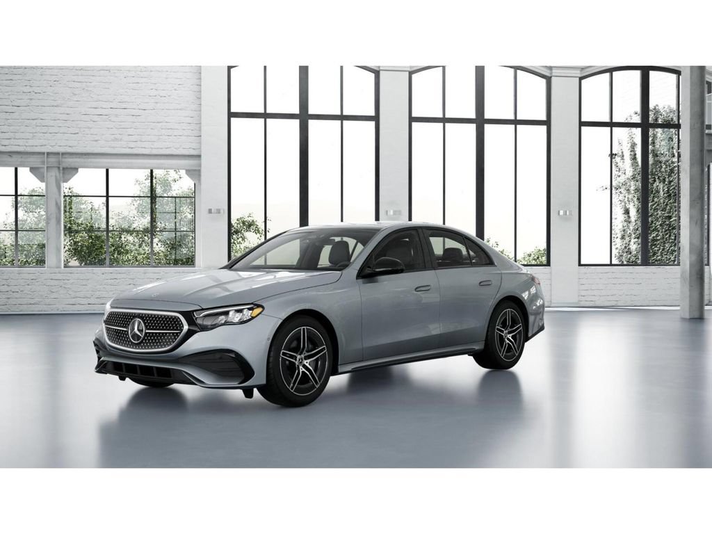New 2027 Mercedes-Benz E 450 4MATIC Sedan image 39