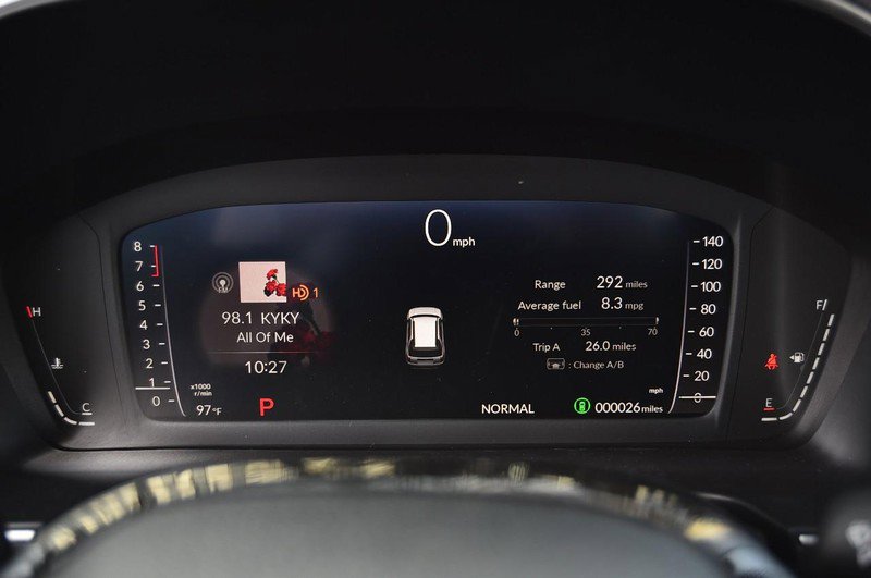 New 2026 Honda Passport TrailSport Elite image 12