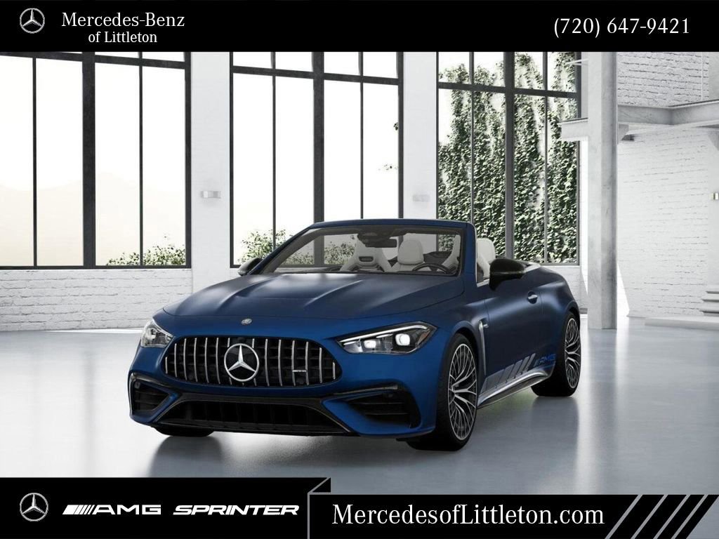 New 2026 Mercedes-Benz CLE 53 AMG 4MATIC Cabriolet image 42