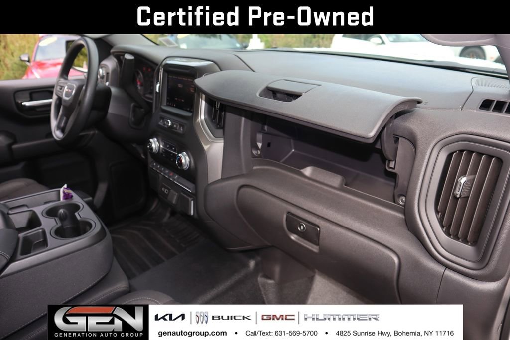 Certified 2024 GMC Sierra 1500 Pro w/ Pro Value Package image 33