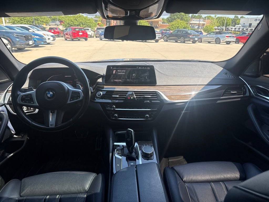 Used 2020 BMW M550i xDrive AWD/4WD image 36