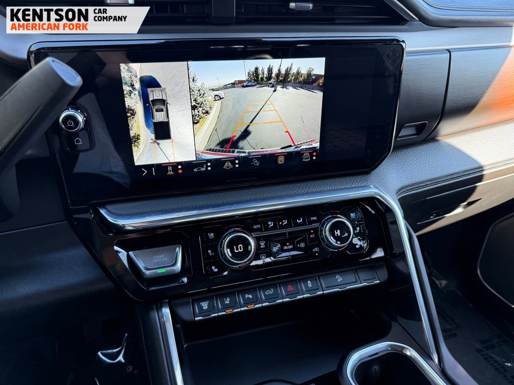 Used 2025 GMC Sierra 3500 Denali image 25