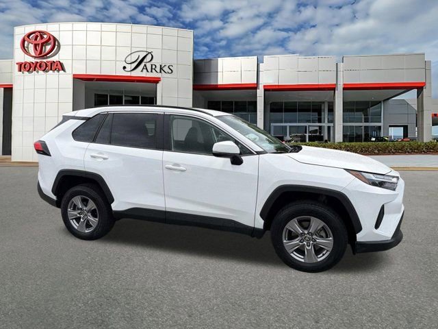 Certified 2024 Toyota RAV4 XLE