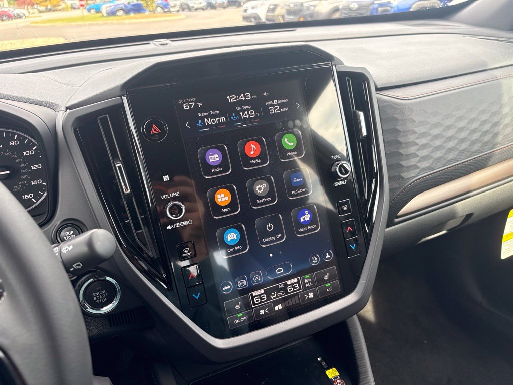 New 2026 Subaru Forester Sport AWD/4WD image 14