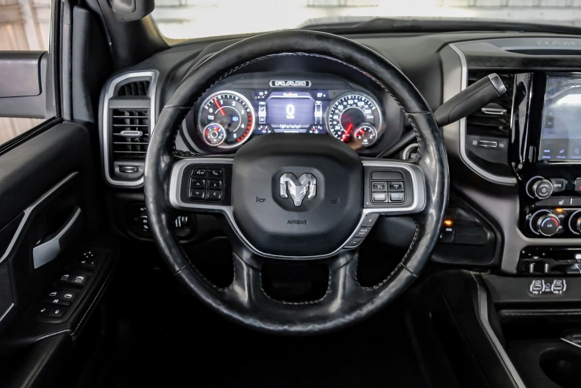 Used 2020 RAM 3500 Lone Star w/ Level 2 Equipment Group image 16