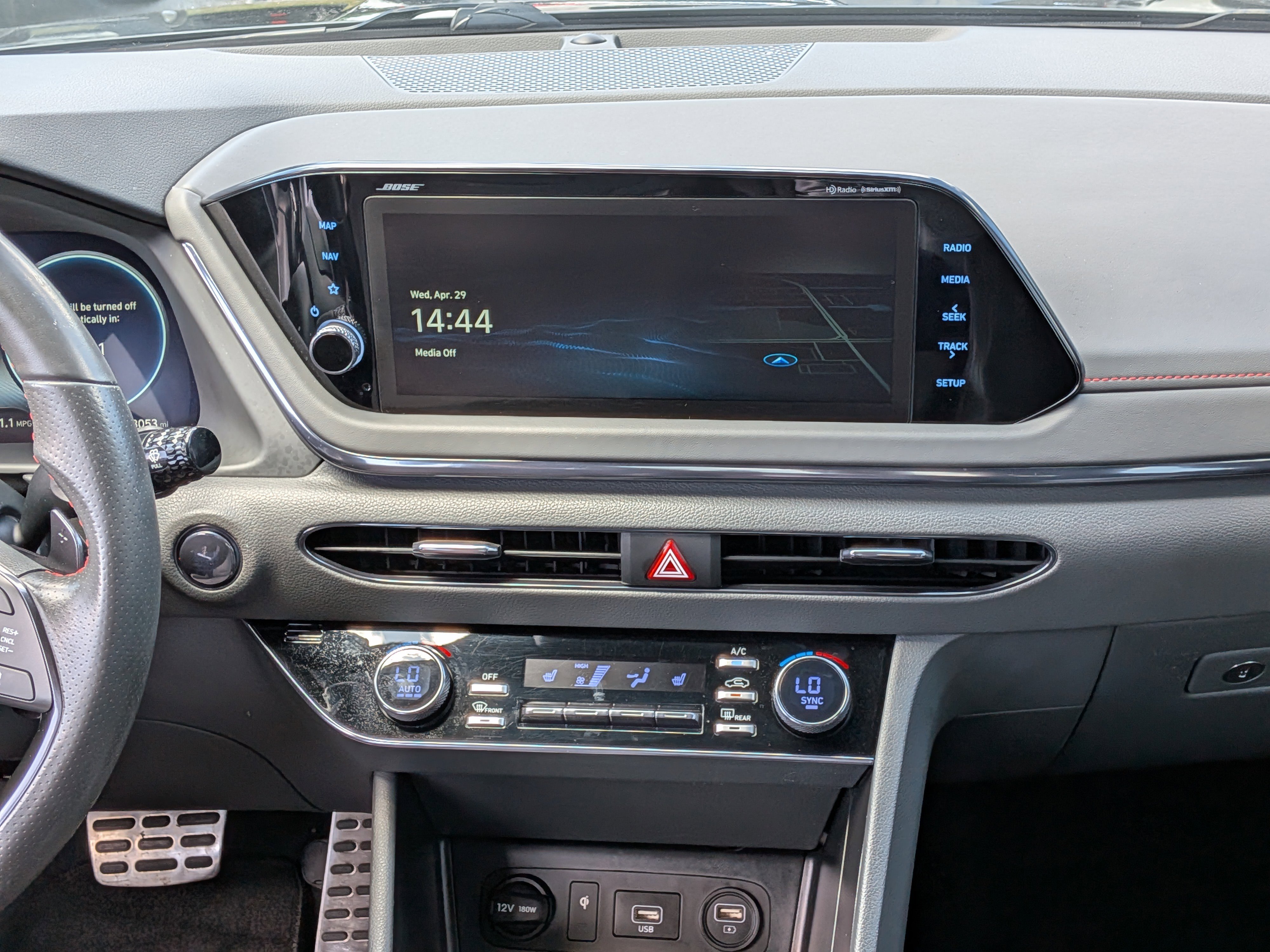Used 2022 Hyundai Sonata N Line FWD image 18
