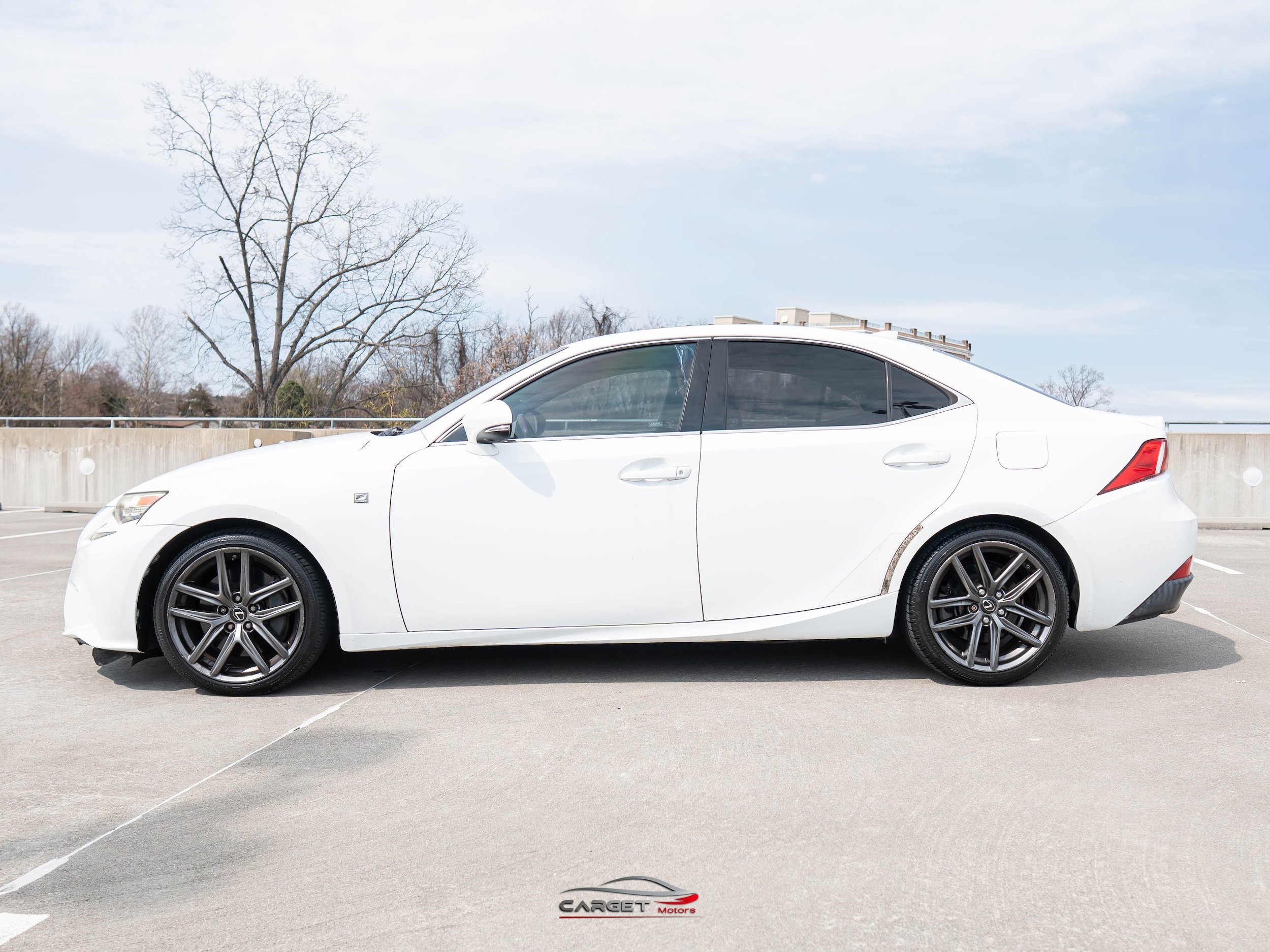 Used 2014 Lexus IS 350 w/ F Sport Package image 4