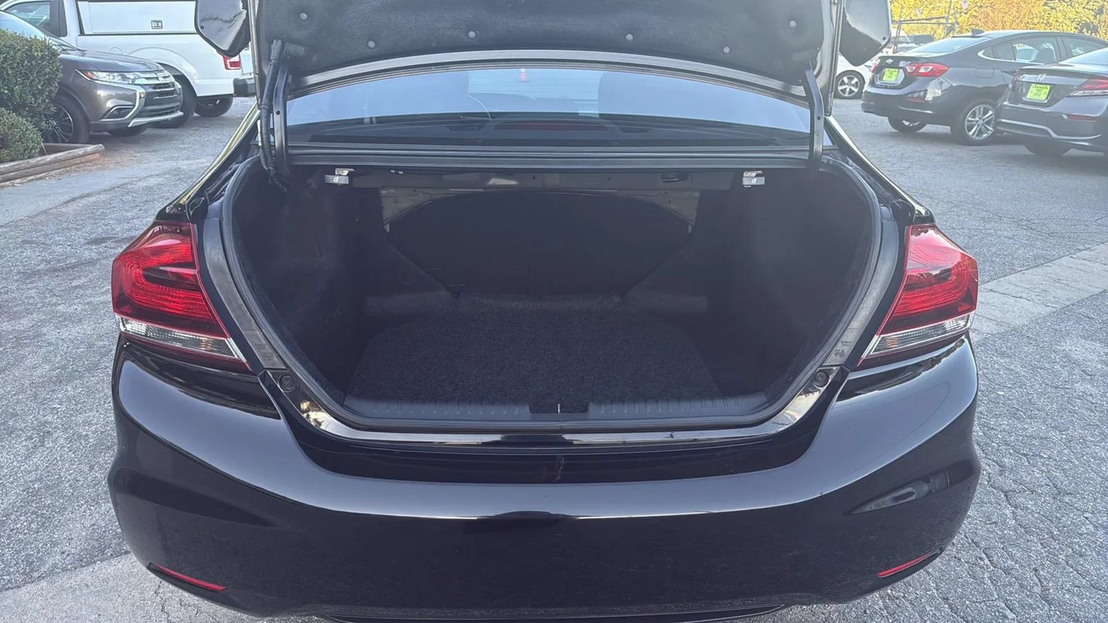 Used 2015 Honda Civic EX-L image 18