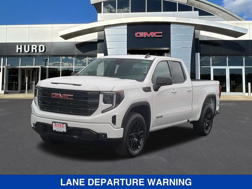 New 2026 GMC Sierra 1500 Elevation AWD/4WD image 9