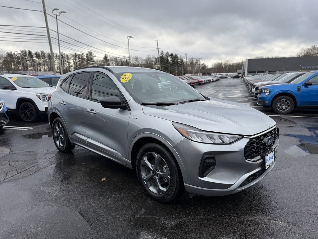 Certified 2023 Ford Escape ST-Line w/ Tech Pack #1 image 9