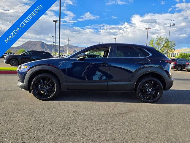 Certified 2024 MAZDA CX-30 AWD 2.5 S w/ Select Sport Pkg image 3