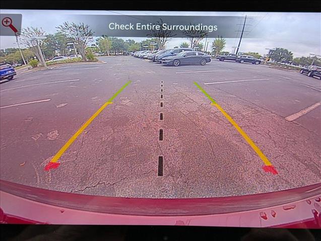 Used 2024 Jeep Wagoneer L Series II w/ Flexible Seating Group image 13