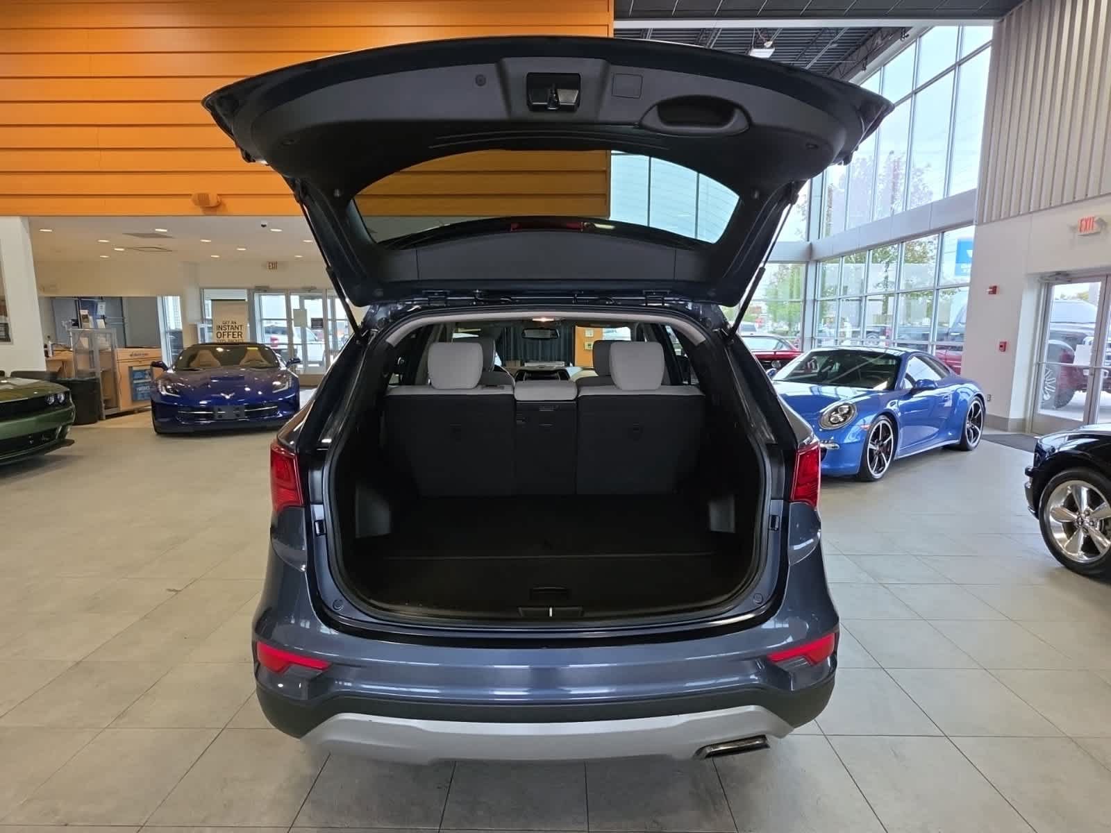 Used 2017 Hyundai Santa Fe Sport AWD/4WD image 9