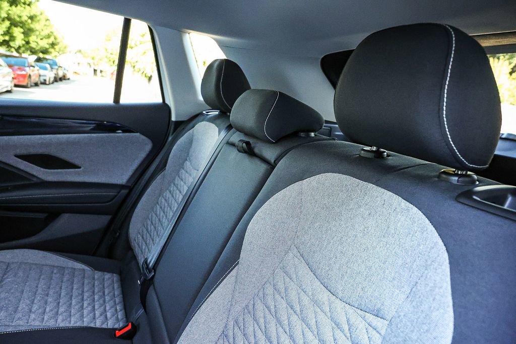 New 2026 Volkswagen Tiguan S image 29