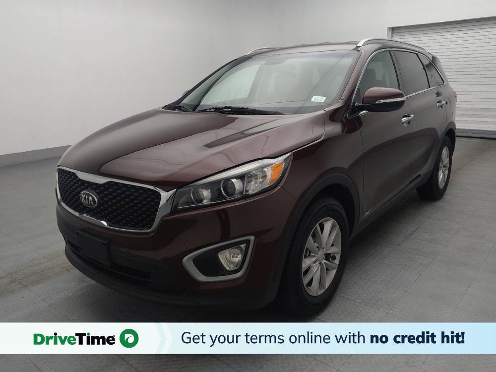 Used 2017 Kia Sorento AWD w/ LX Convenience Package image 1