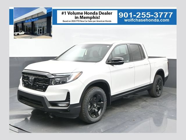 New 2026 Honda Ridgeline Black Edition image 1