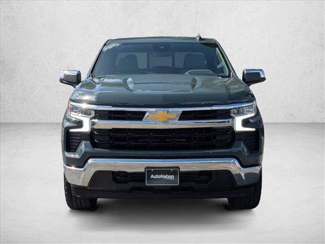 New 2025 Chevrolet Silverado 1500 LT w/ Leather Package AWD/4WD image 6