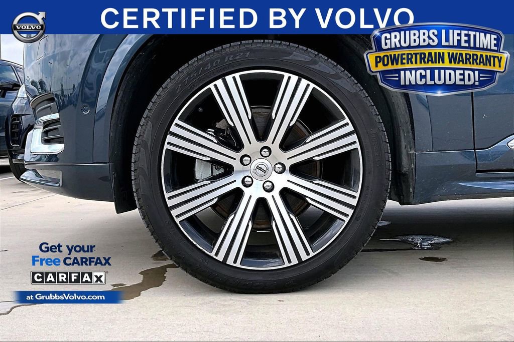 Used 2024 Volvo XC90 B6 Plus w/ Protection Package Premier AWD/4WD image 5