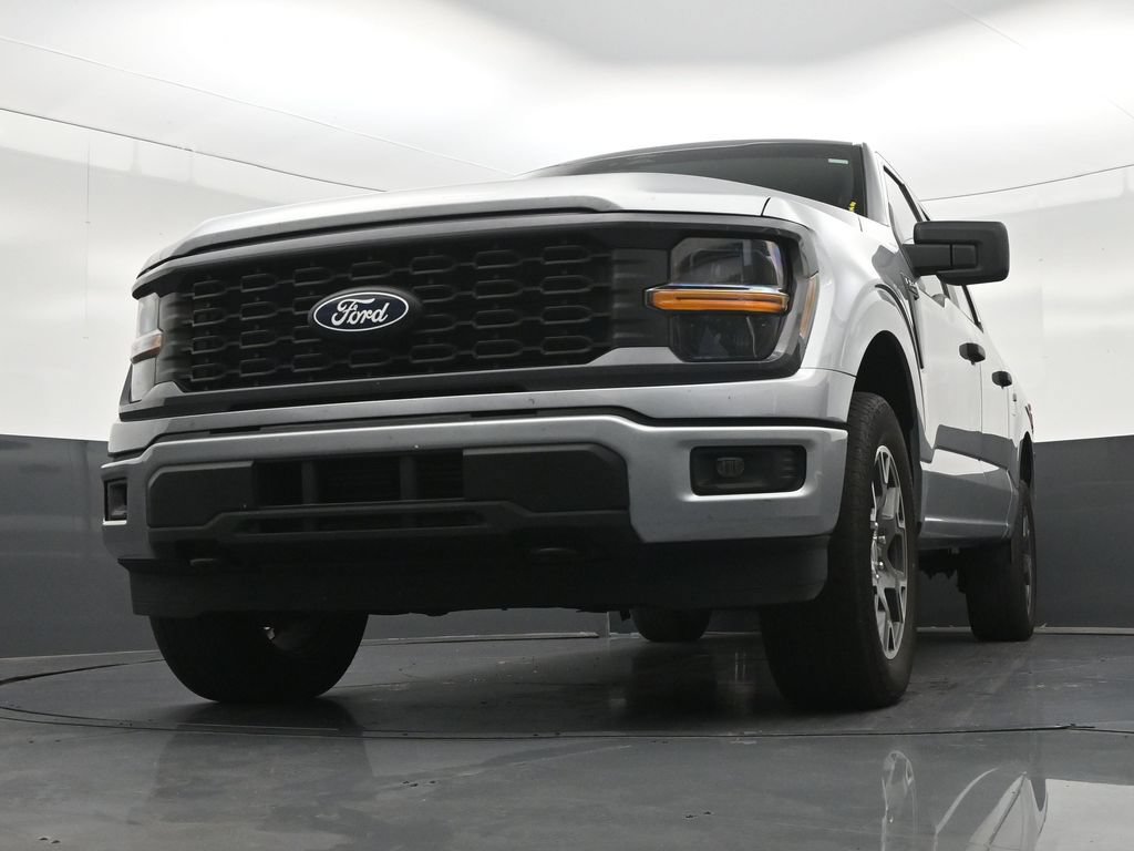 Used 2024 Ford F150 STX AWD/4WD image 30